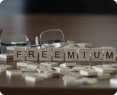 Le freemium et l'essai gratuit