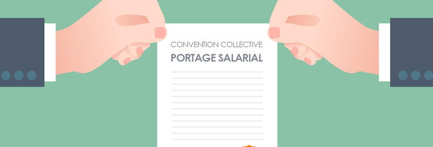 portage salarial